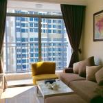 Vinhomes Central Park - 2 Bedrooms