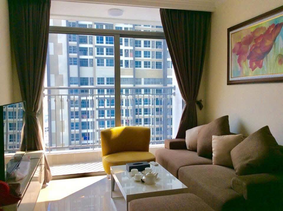 Vinhomes Central Park - 2 Bedrooms
