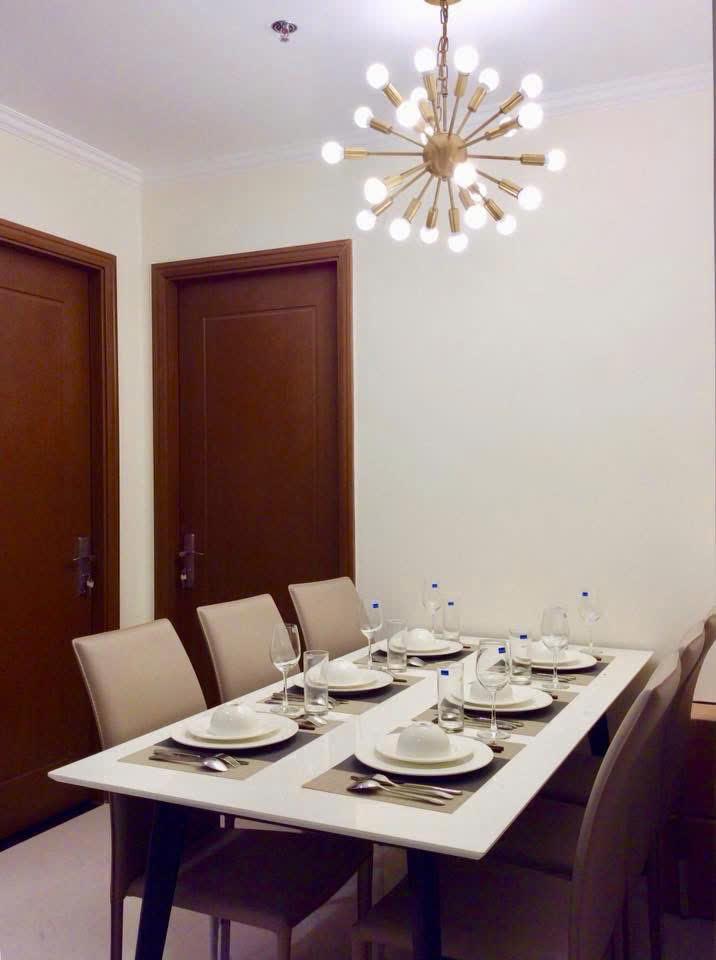 Vinhomes Central Park - 2 Bedrooms