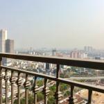 Vinhomes Central Park - 2 Bedrooms