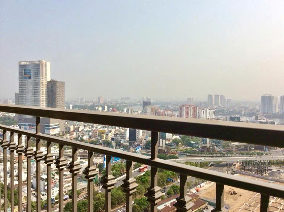 Vinhomes Central Park - 2 Bedrooms