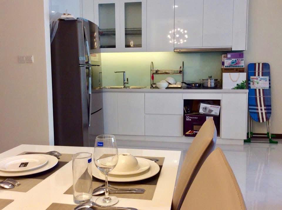 Vinhomes Central Park - 2 Bedrooms