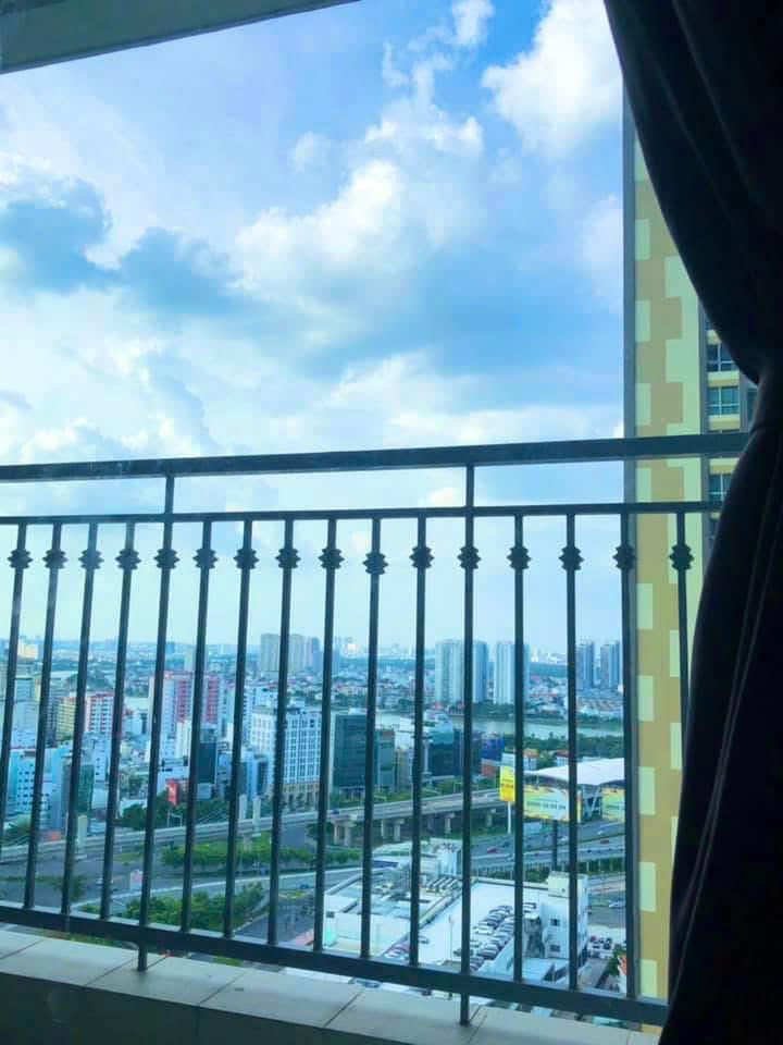 Vinhomes Central Park - 2 Bedrooms