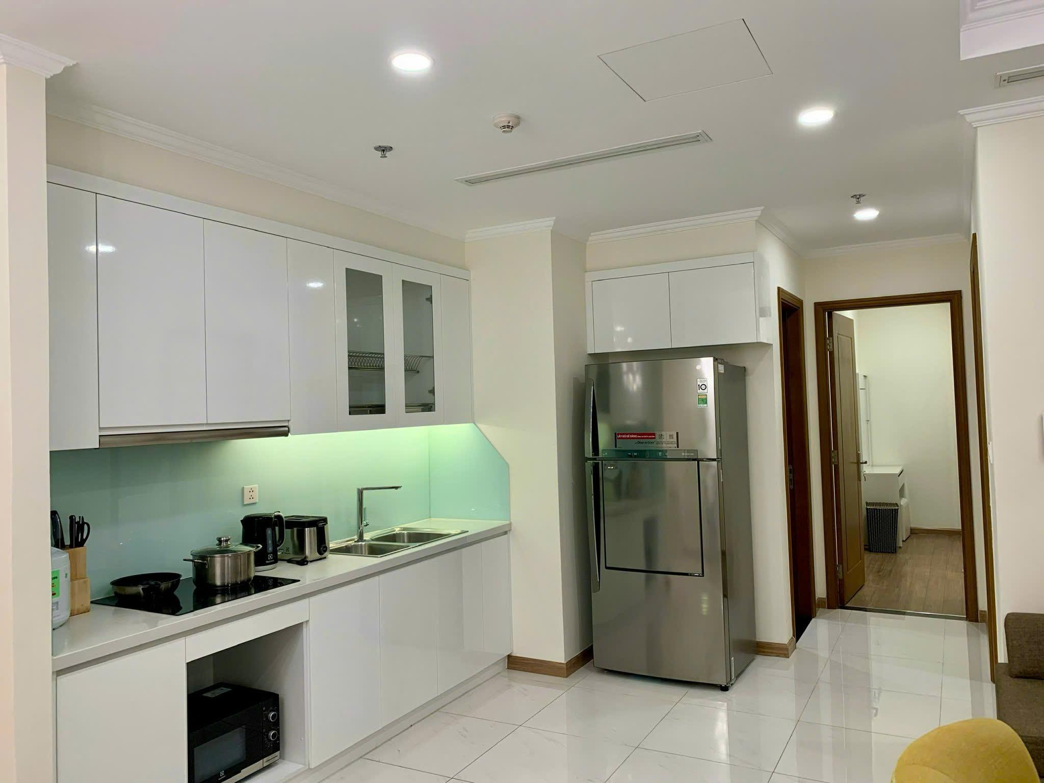 Vinhomes Central Park - 2 Bedrooms