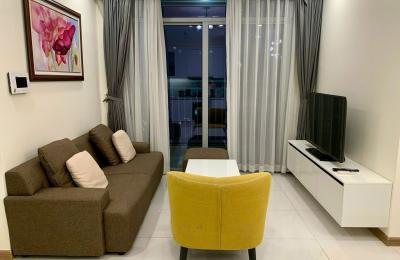 Vinhomes Central Park - 2 Bedrooms