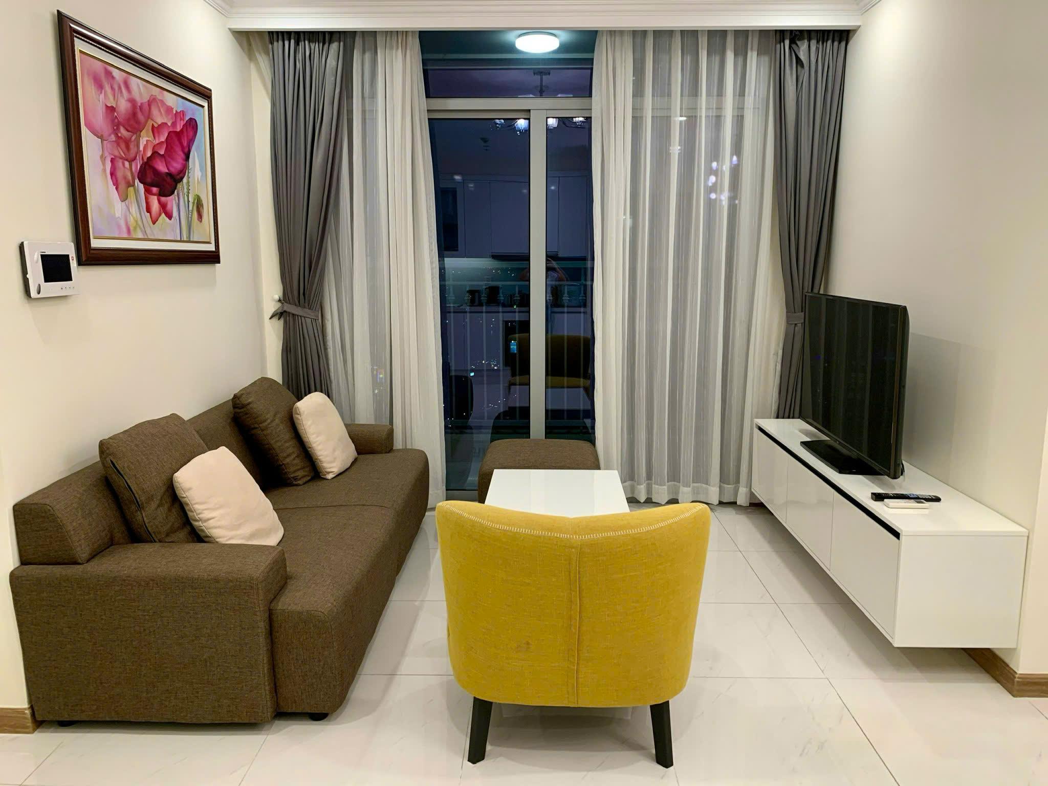 Vinhomes Central Park - 2 Bedrooms
