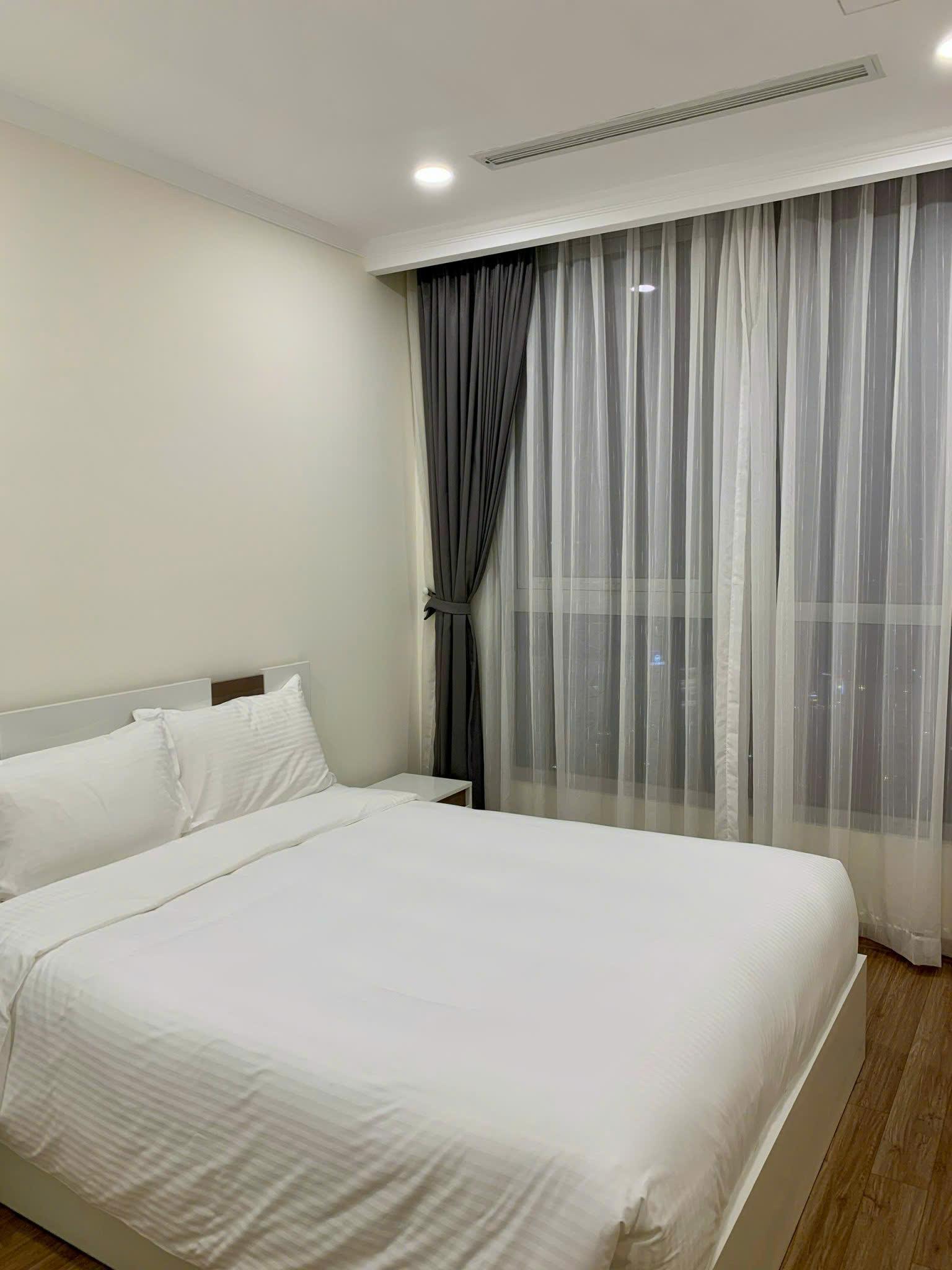 Vinhomes Central Park - 2 Bedrooms