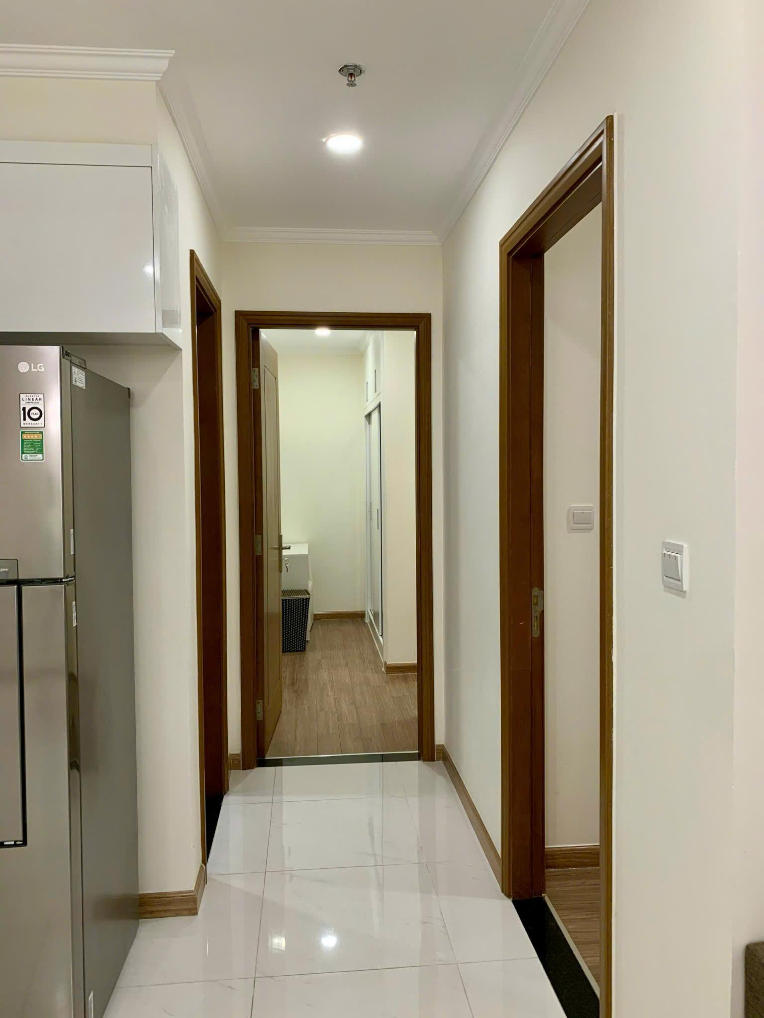 Vinhomes Central Park - 2 Bedrooms