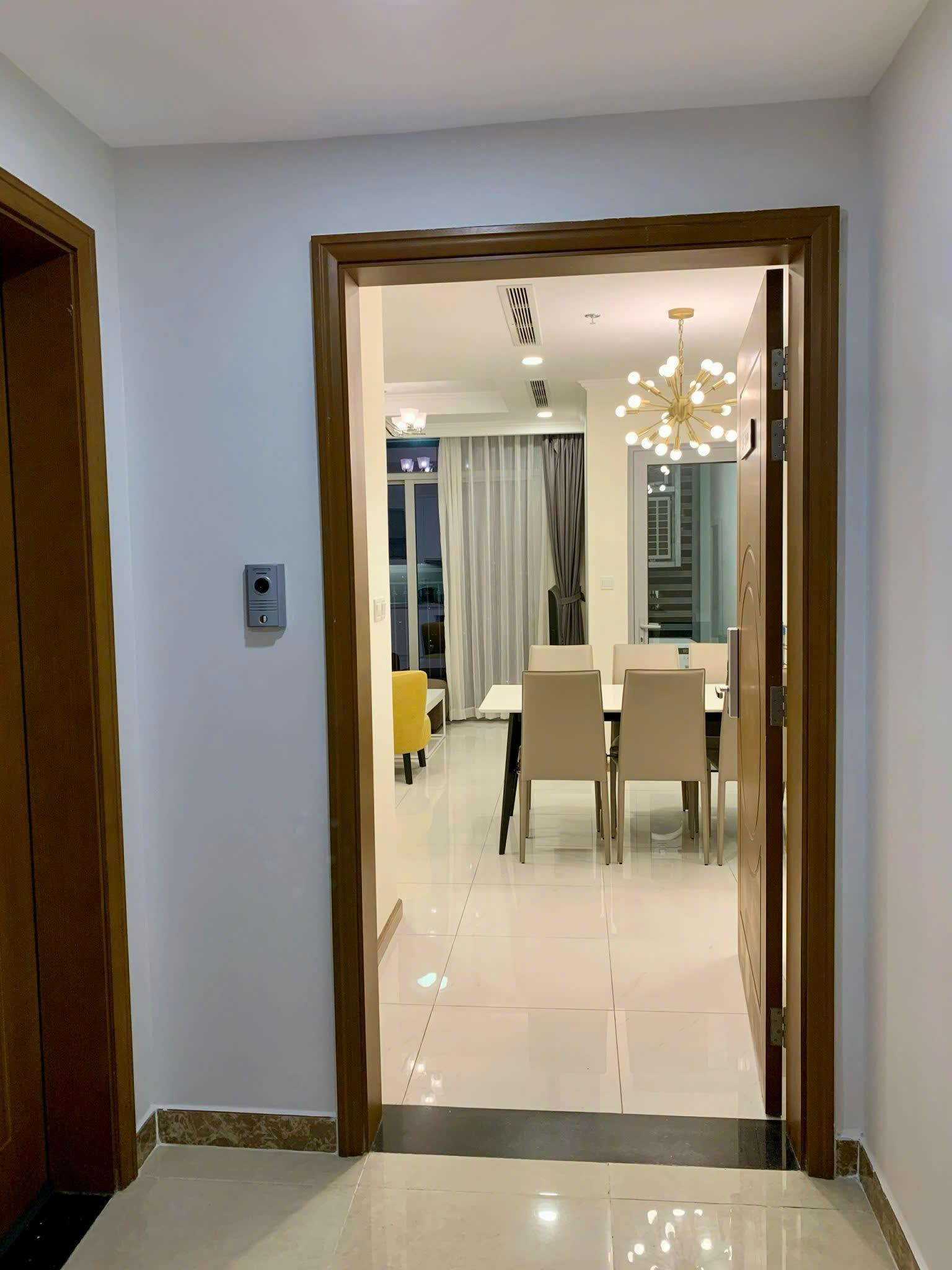 Vinhomes Central Park - 2 Bedrooms