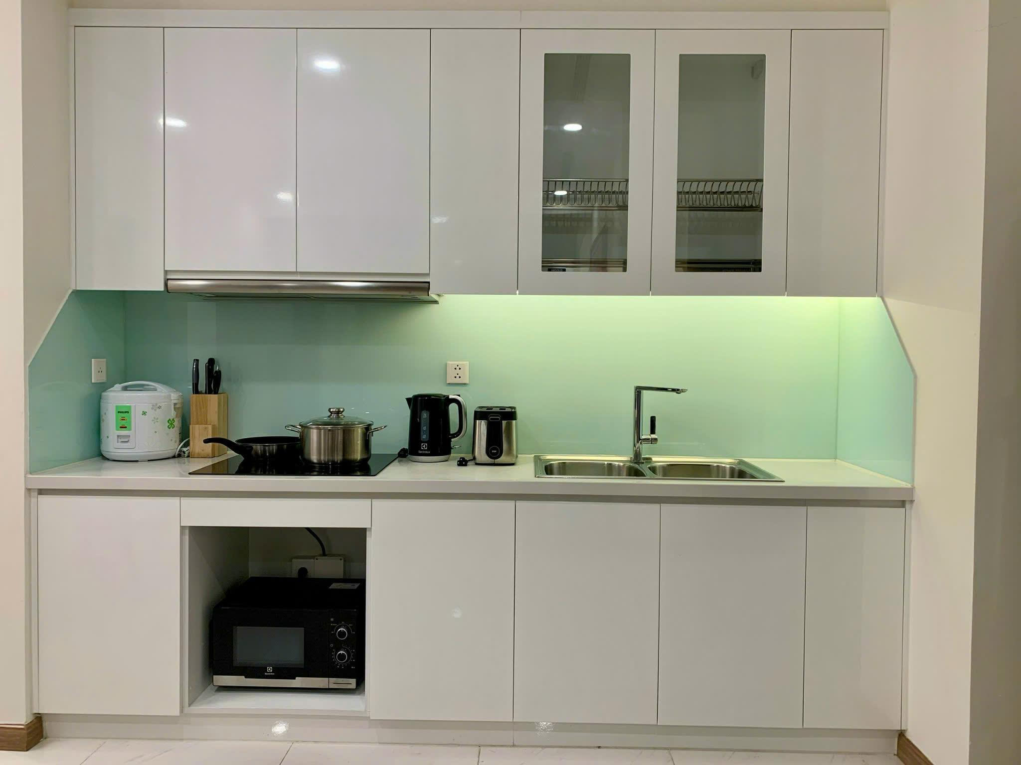 Vinhomes Central Park - 2 Bedrooms