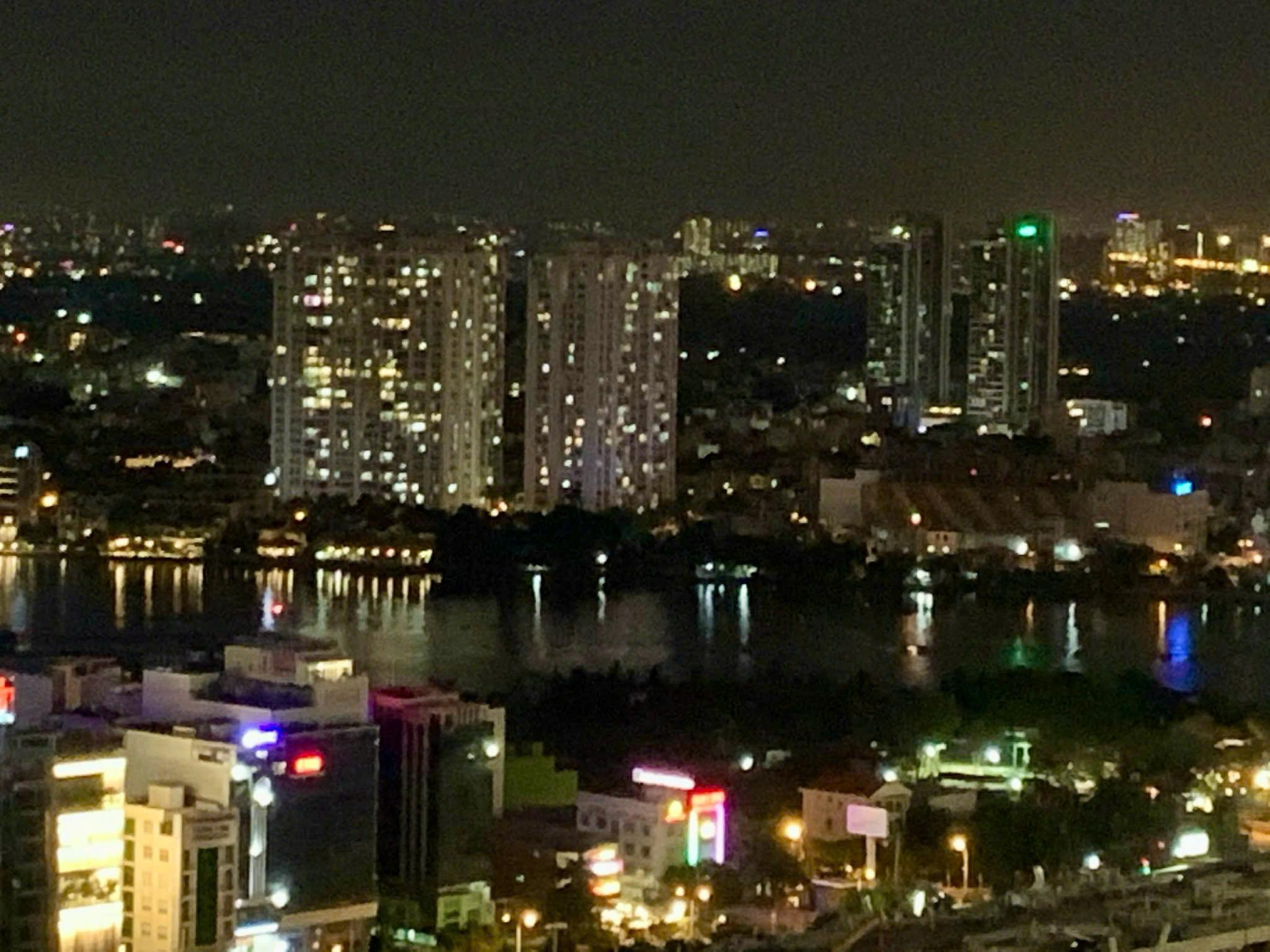 Vinhomes Central Park - 2 Bedrooms