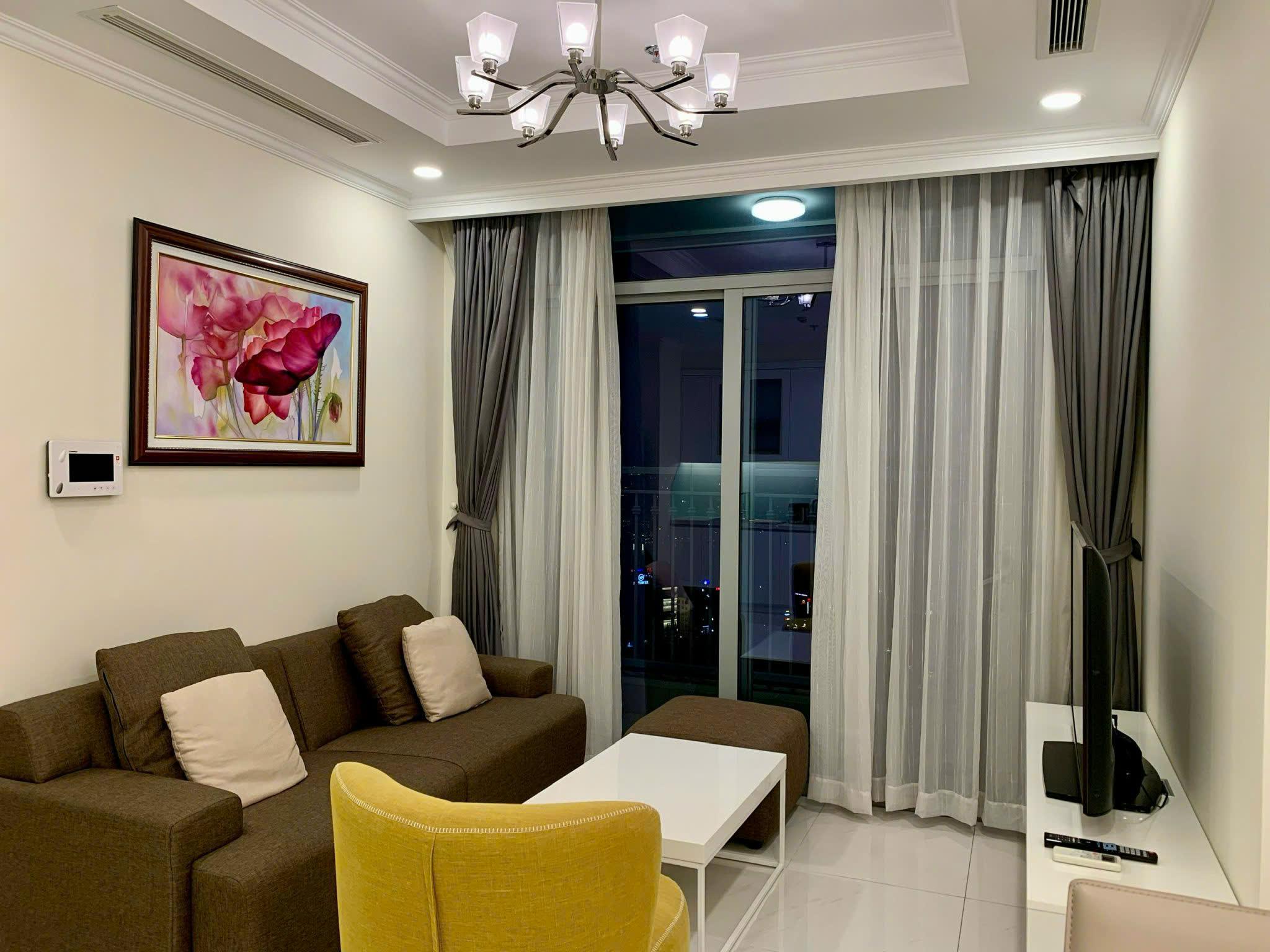 Vinhomes Central Park - 2 Bedrooms