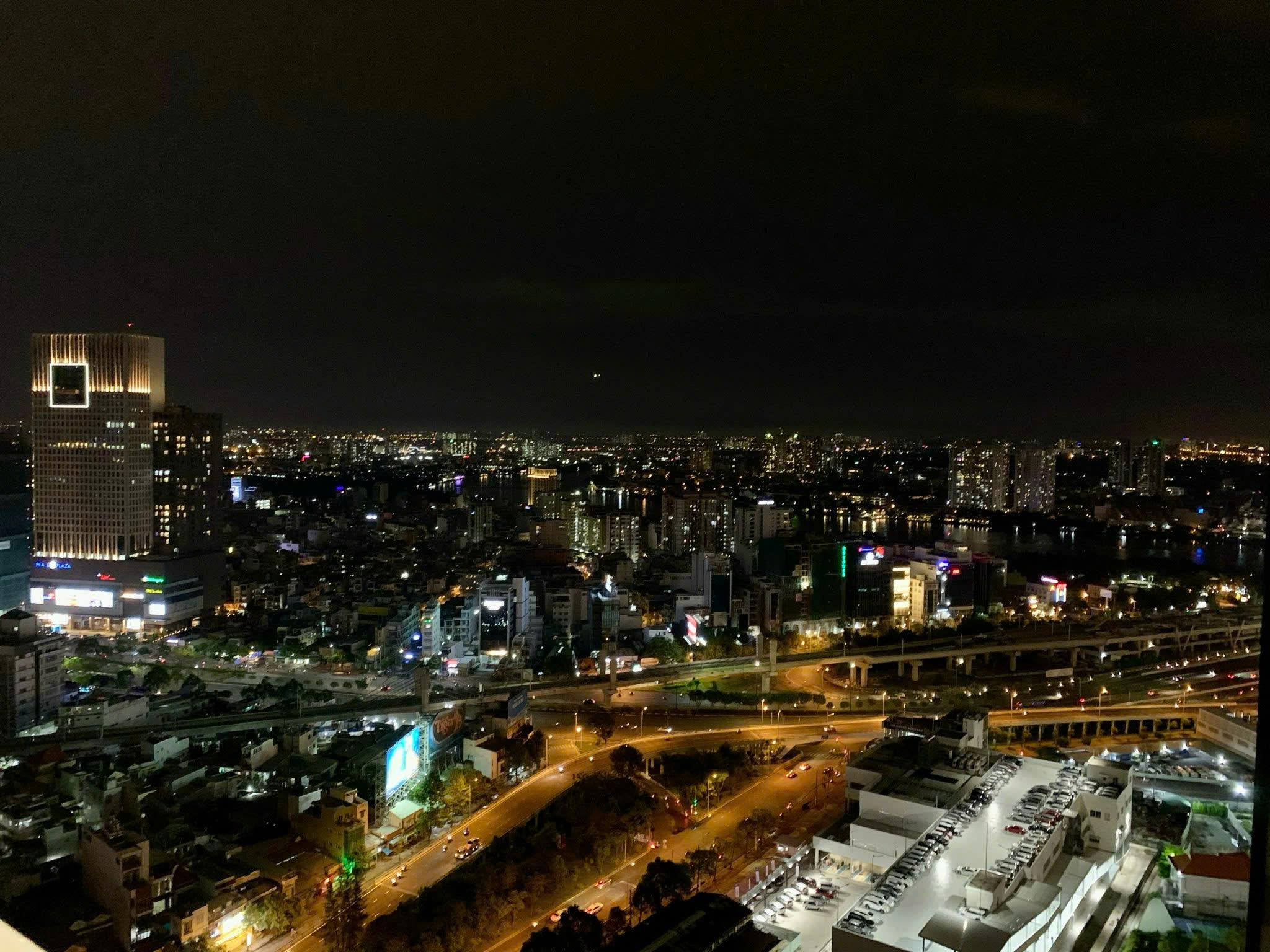 Vinhomes Central Park - 2 Bedrooms