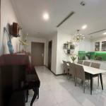Vinhomes Central Park - 2 Bedrooms