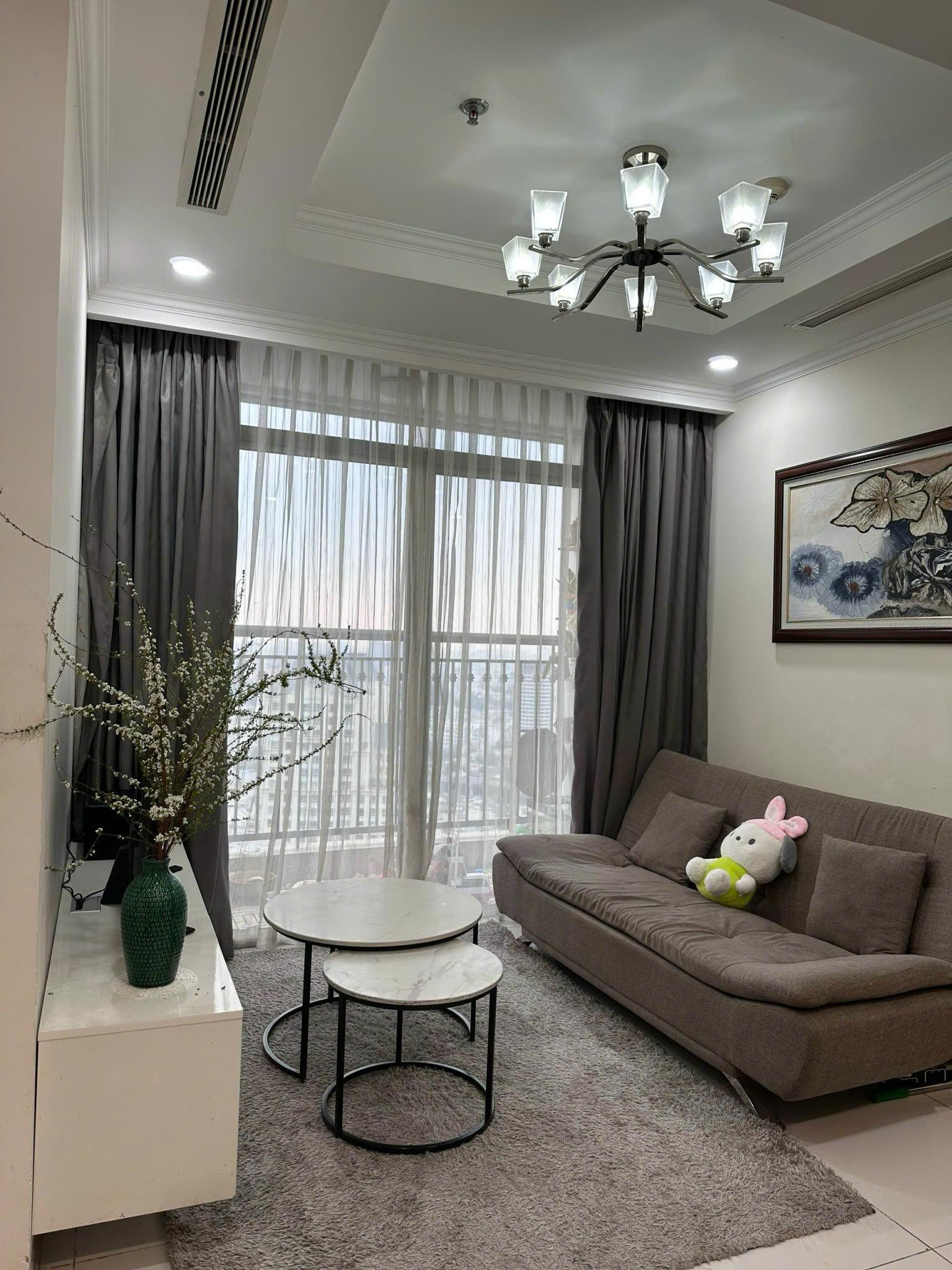Vinhomes Central Park - 2 Bedrooms