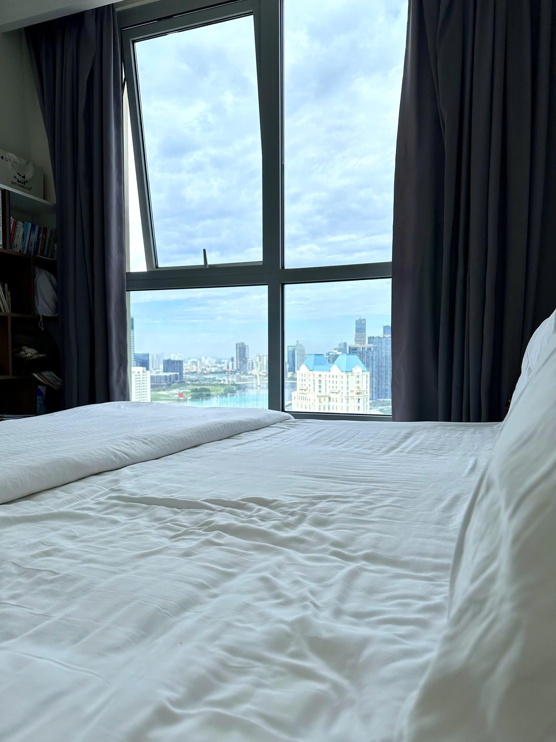 Vinhomes Central Park - 2 Bedrooms
