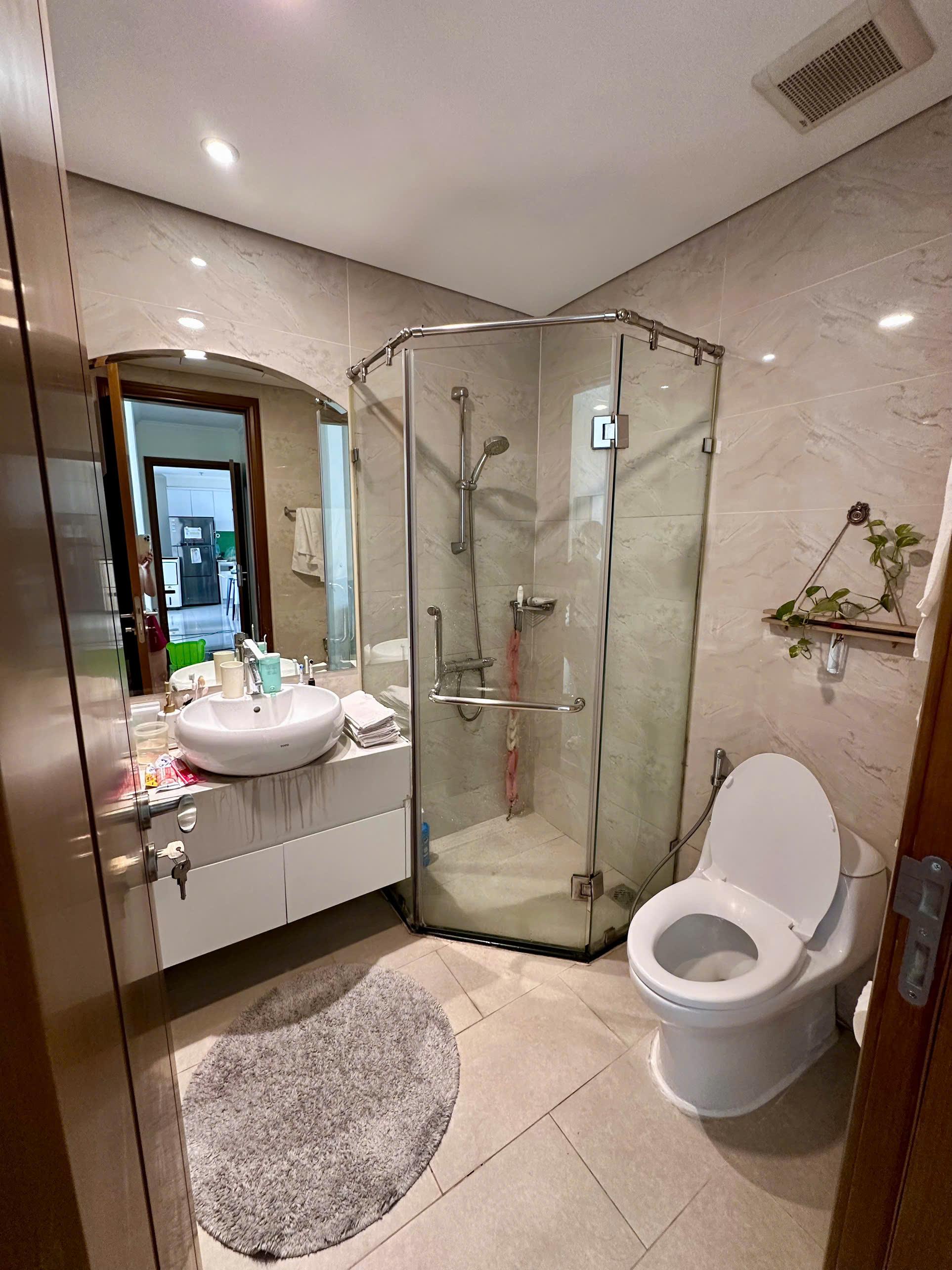 Vinhomes Central Park - 2 Bedrooms