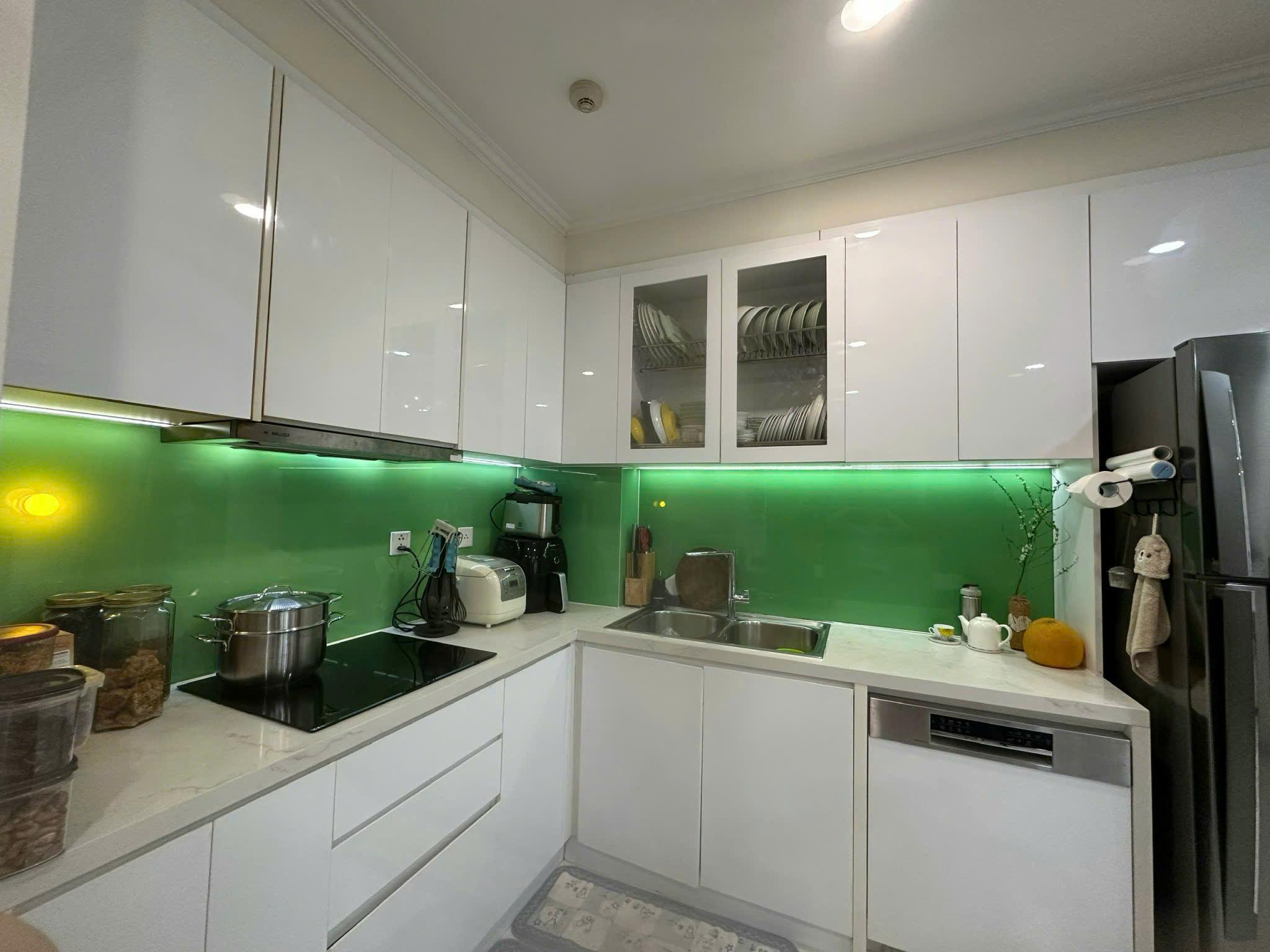 Vinhomes Central Park - 2 Bedrooms