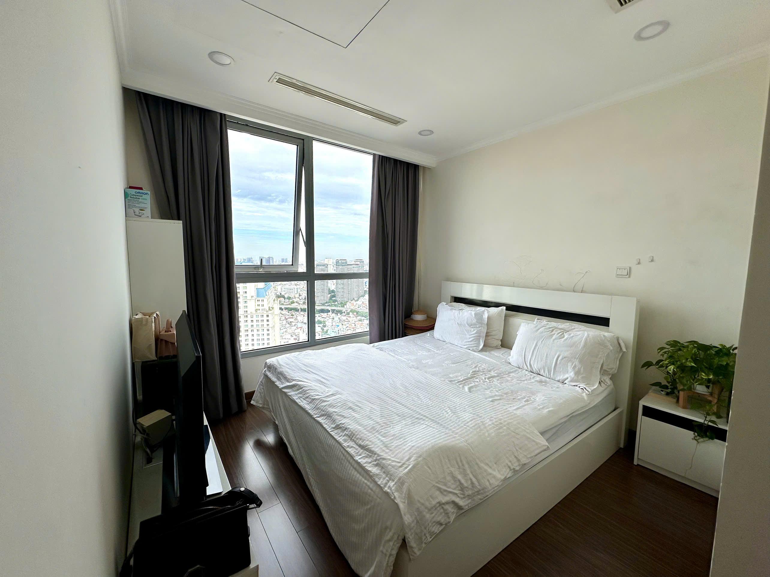 Vinhomes Central Park - 2 Bedrooms