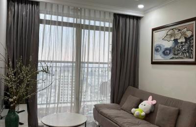 Vinhomes Central Park - 2 Bedrooms