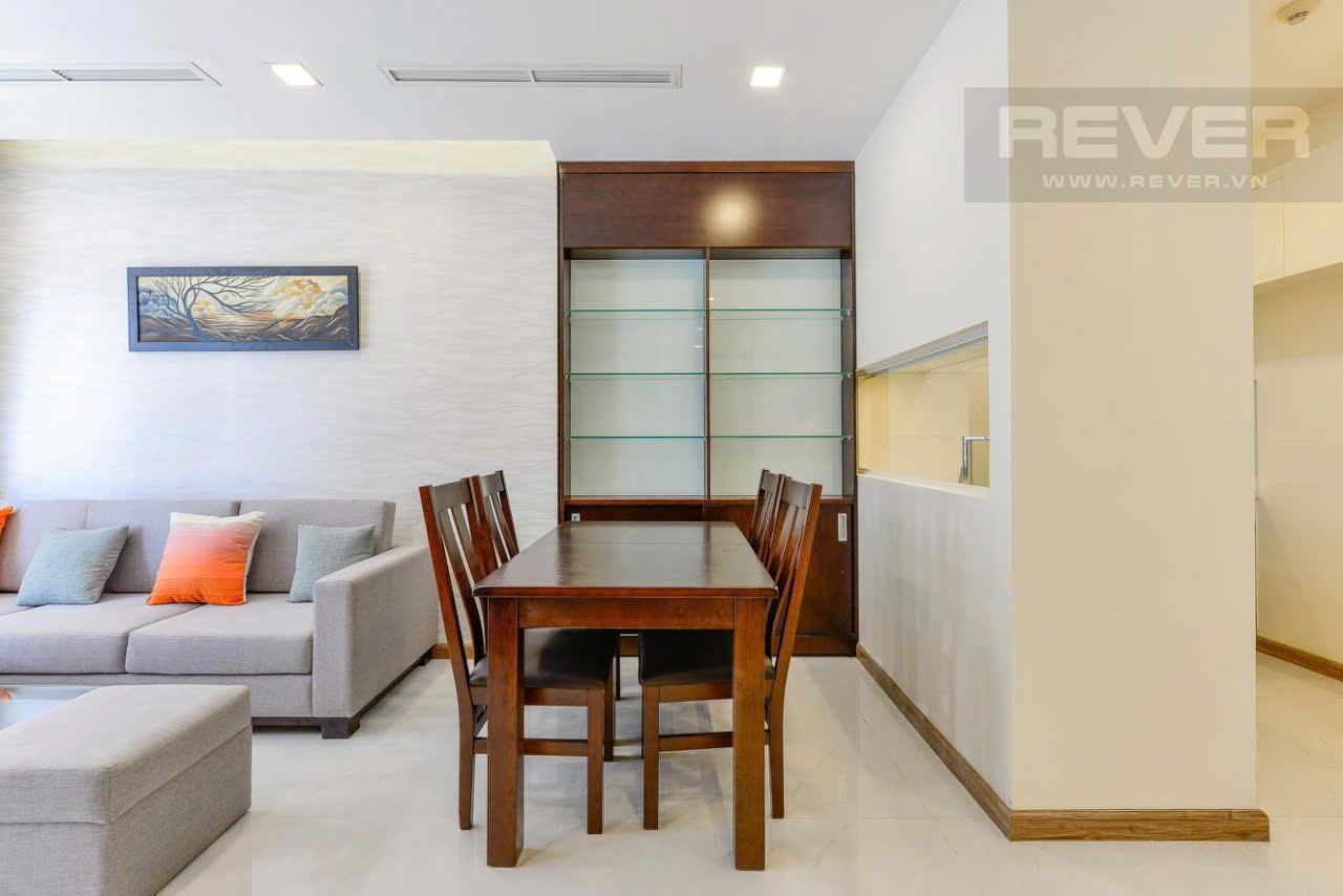 Vinhomes Central Park - 2 Bedrooms