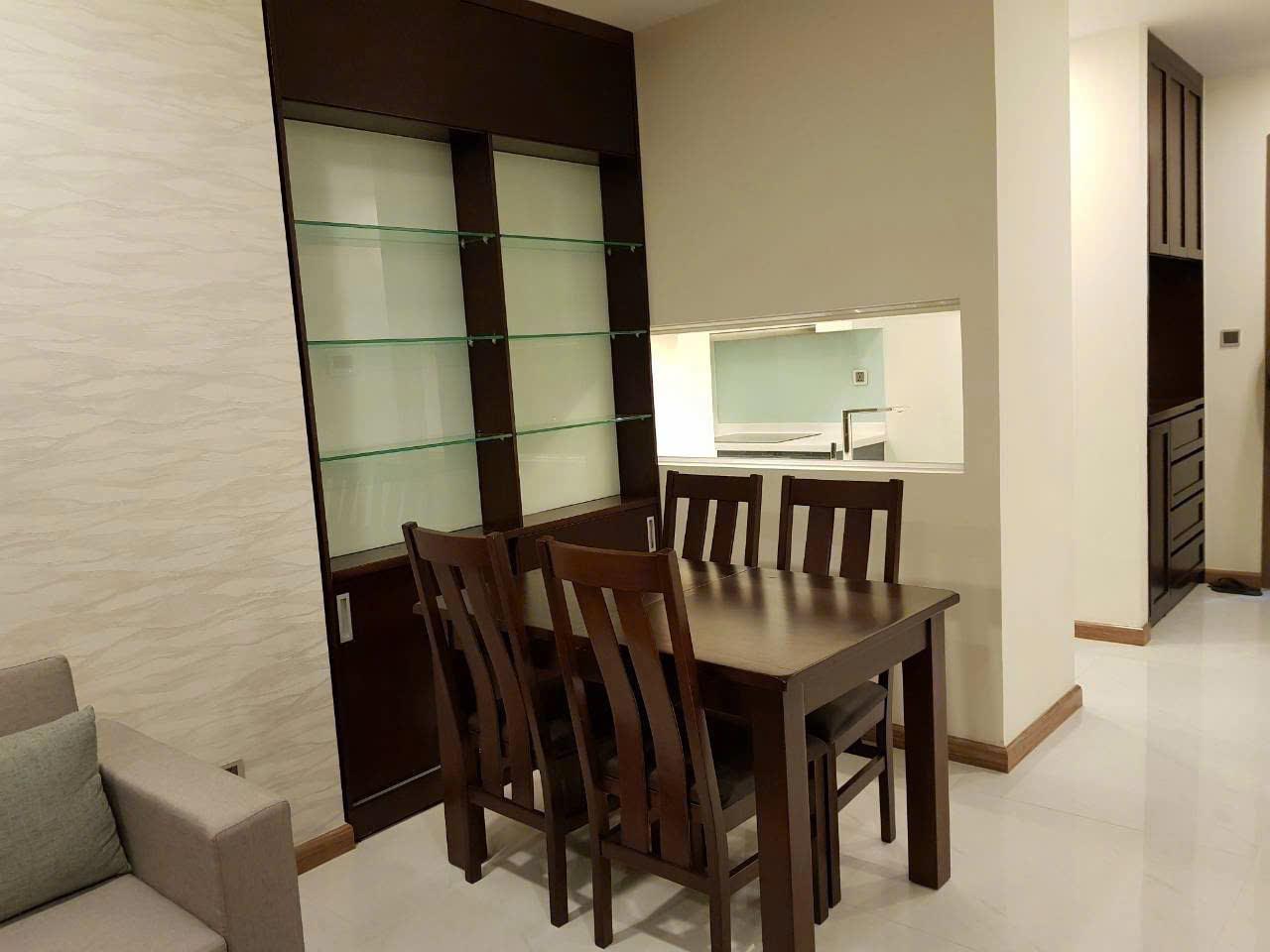Vinhomes Central Park - 2 Bedrooms