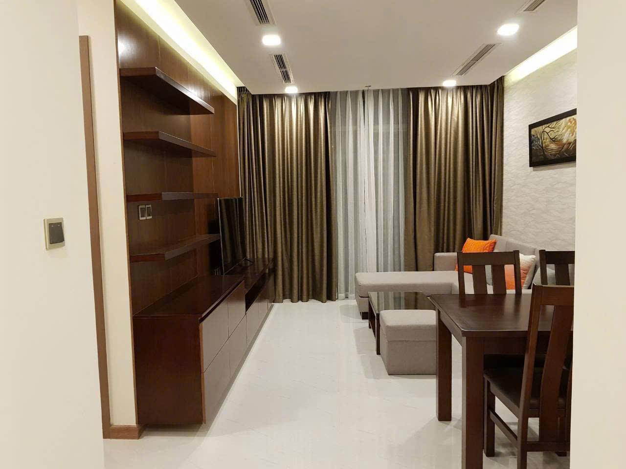 Vinhomes Central Park - 2 Bedrooms