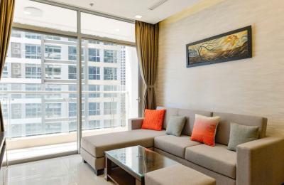 Vinhomes Central Park - 2 Bedrooms