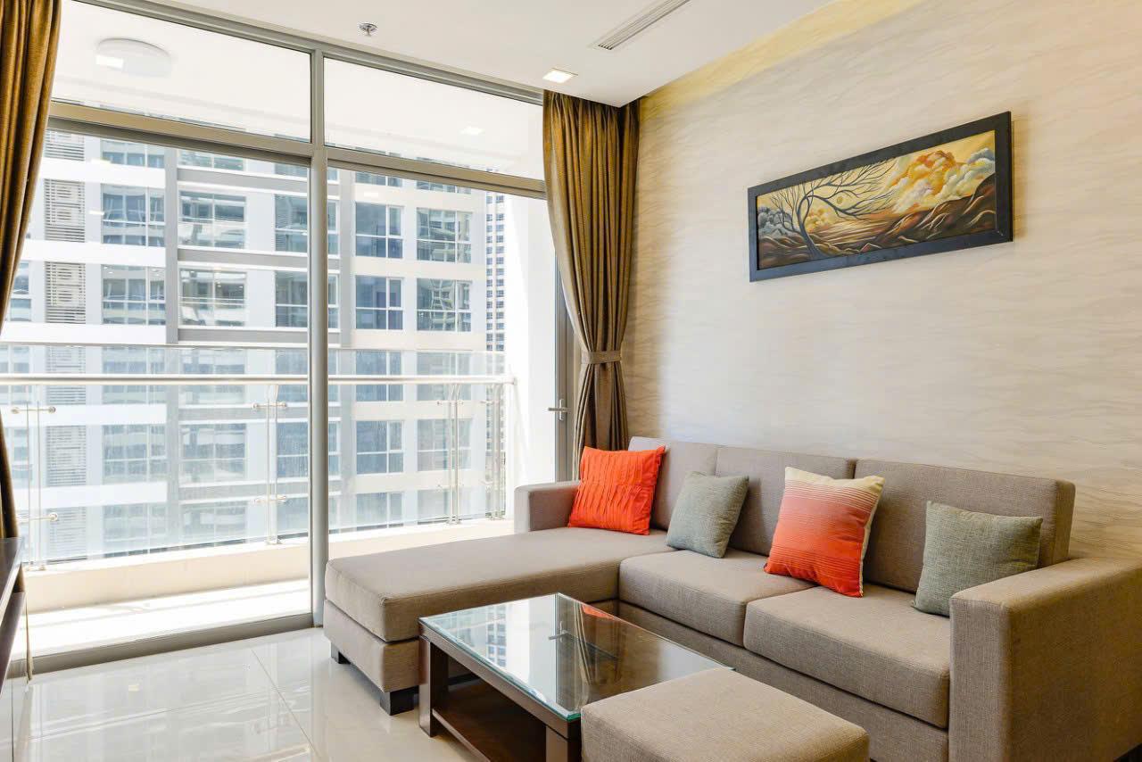 Vinhomes Central Park - 2 Bedrooms