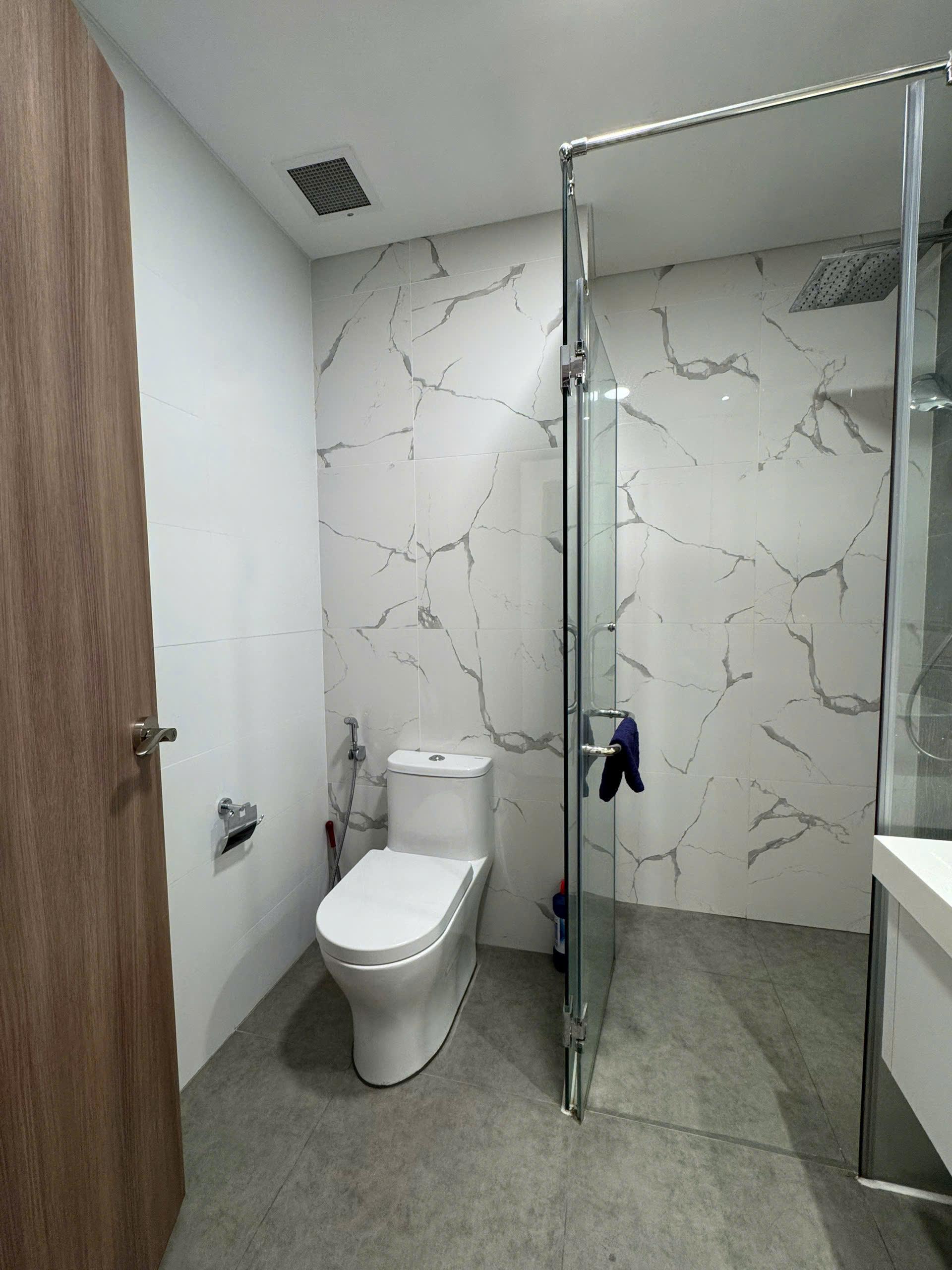 Sunwah Pearl - 1-bedroom apartment with city view