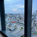 Sunwah Pearl - 1-bedroom apartment with city view
