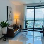 Sunwah Pearl - 1-bedroom apartment with city view