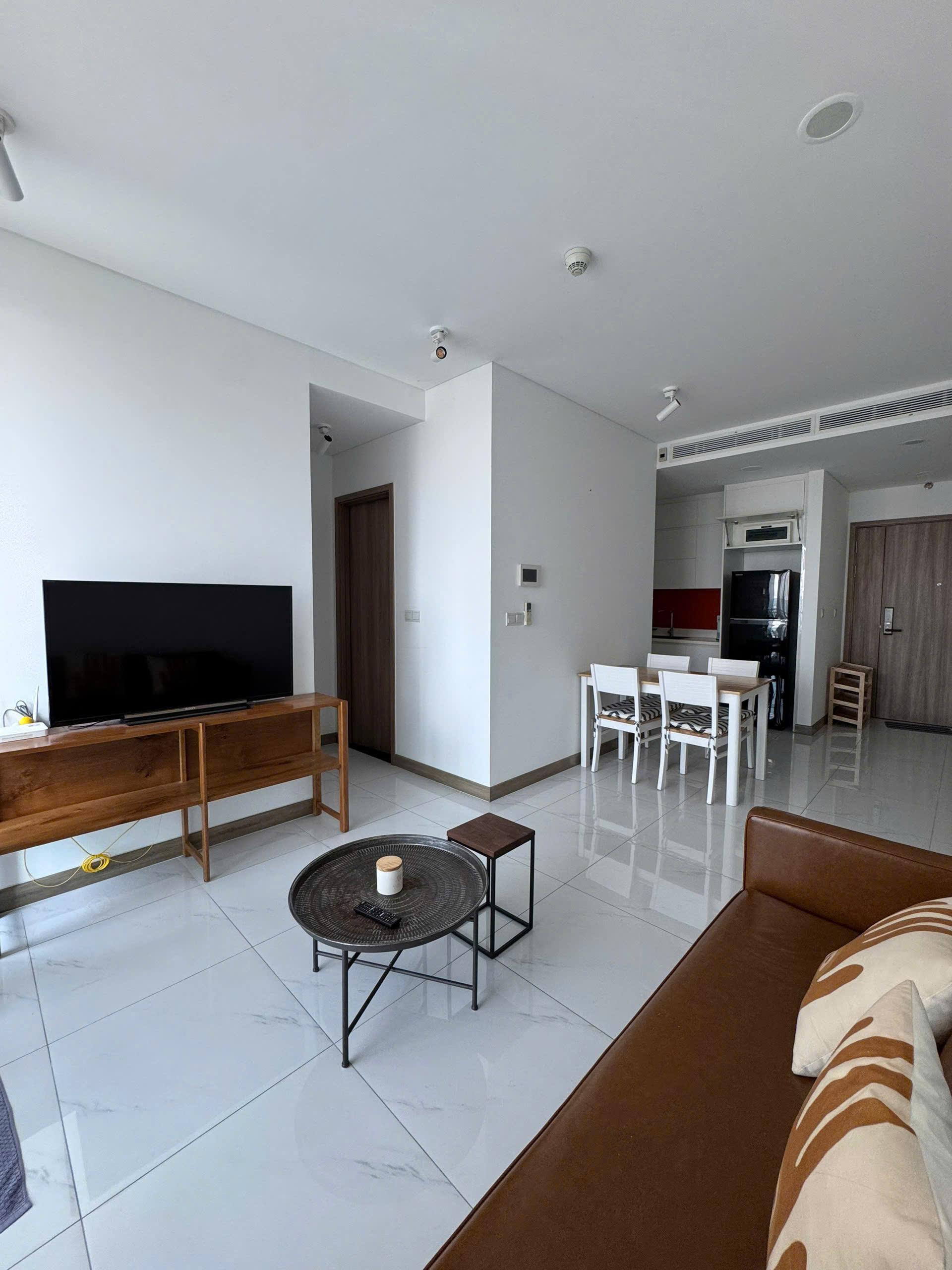 Sunwah Pearl - 1-bedroom apartment with city view