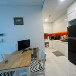 Sunwah Pearl - 1-bedroom apartment with city view