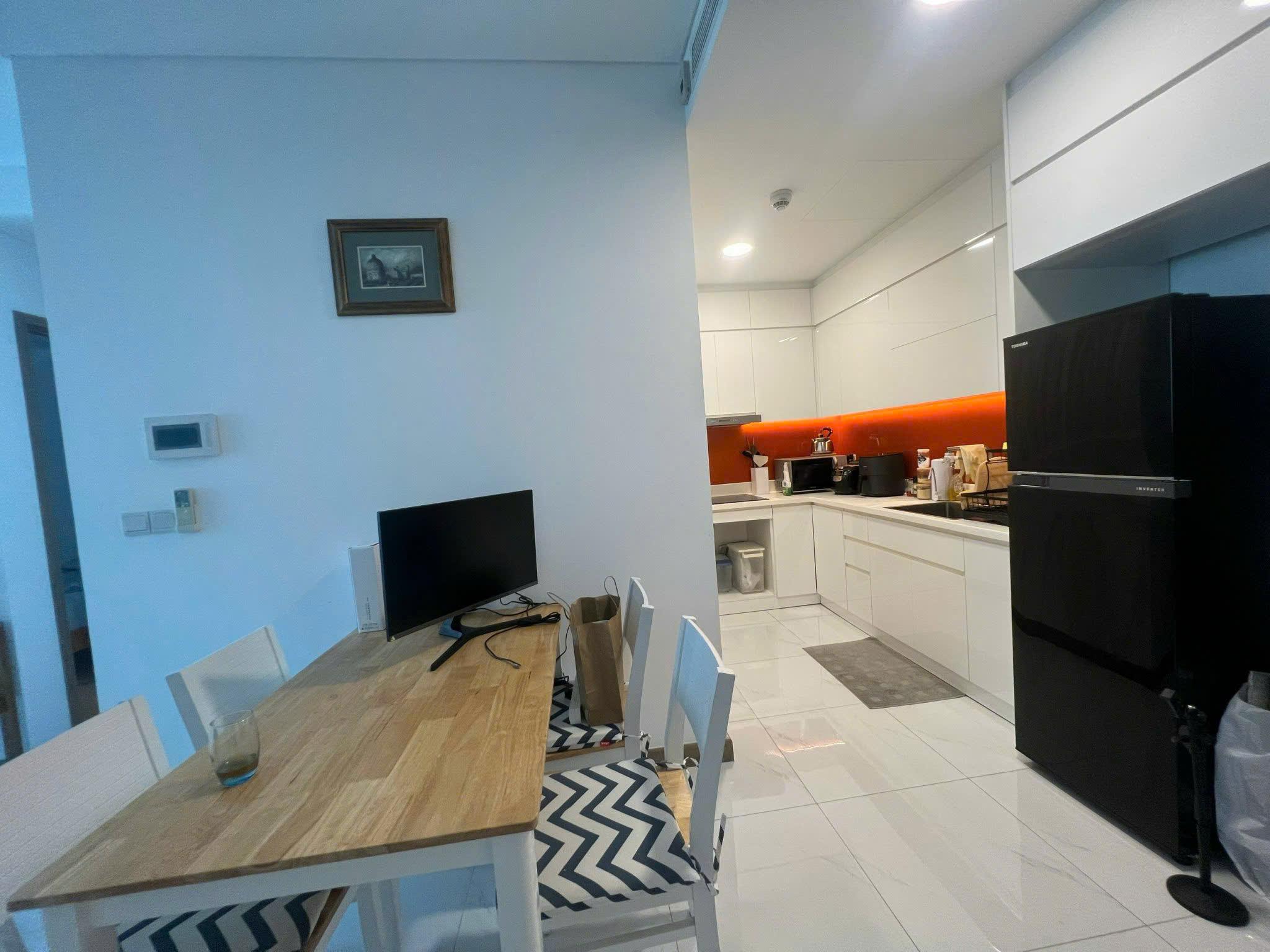 Sunwah Pearl - 1-bedroom apartment with city view