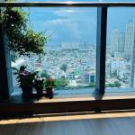 Sunwah Pearl - 1-bedroom apartment with city view