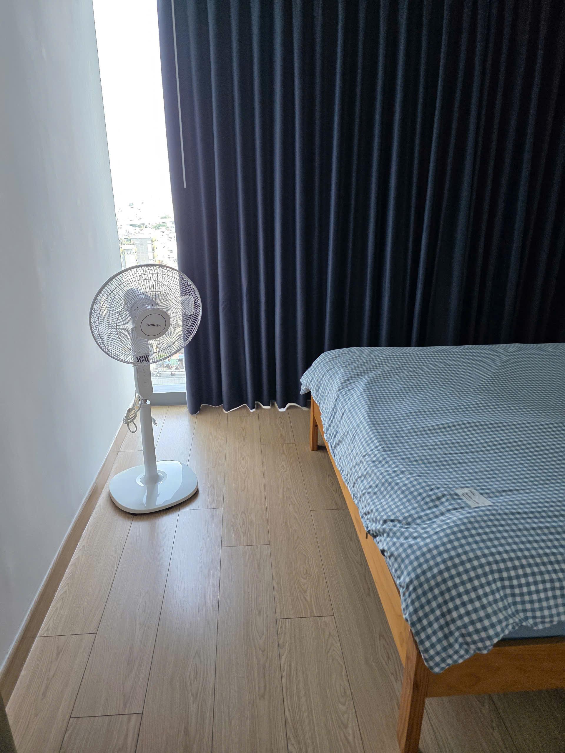 Sunwah Pearl - 1-bedroom apartment with city view