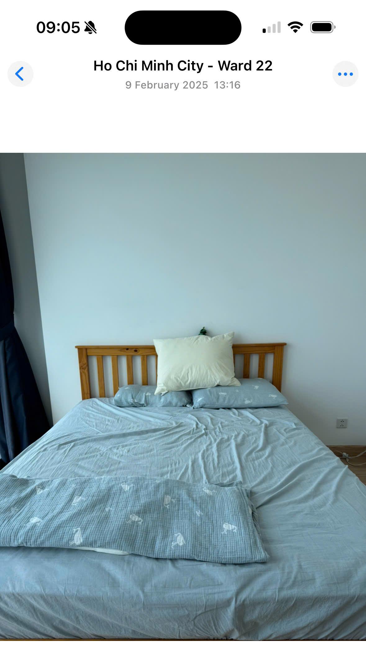 Sunwah Pearl - 1-bedroom apartment with city view