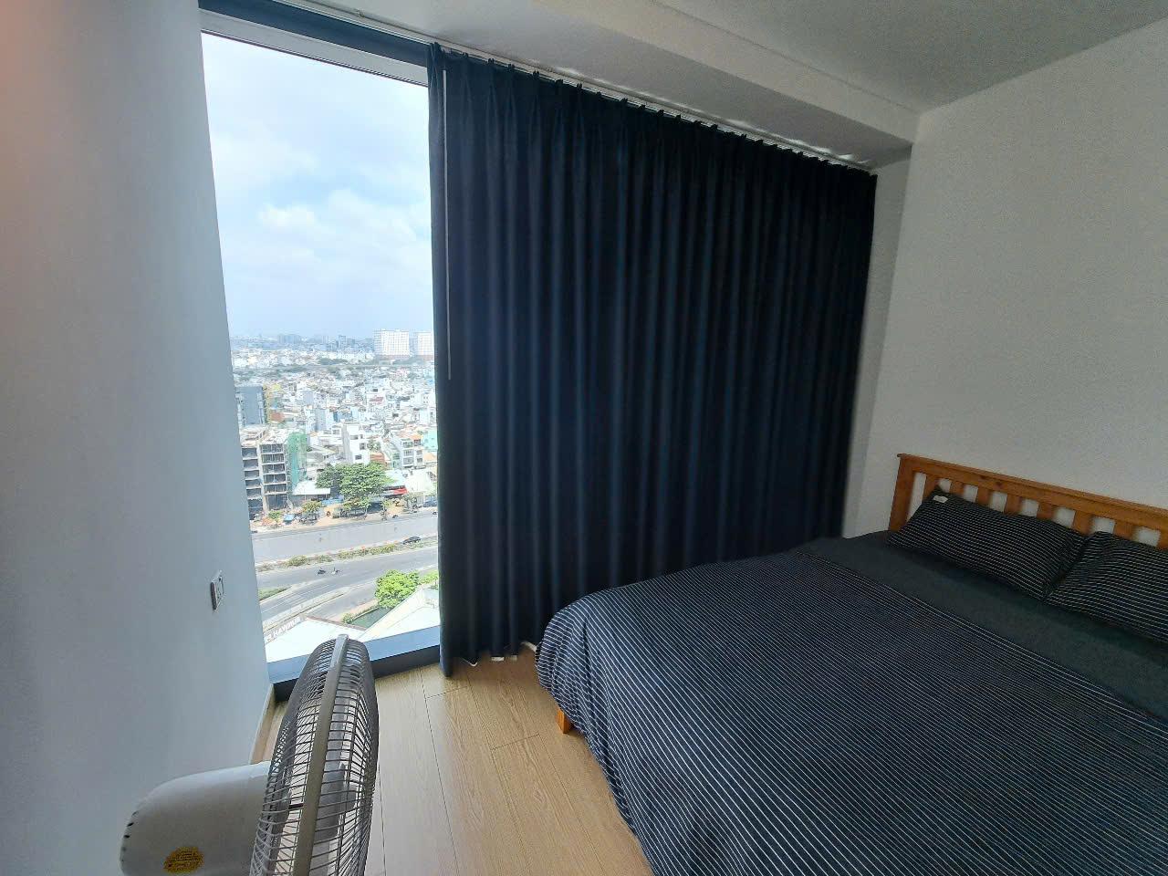 Sunwah Pearl - 1-bedroom apartment with city view